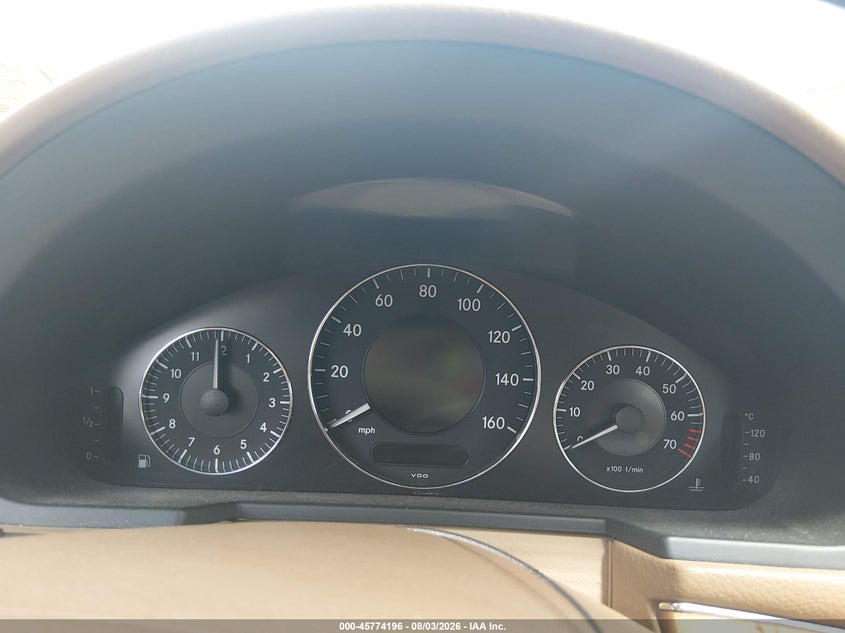 2007 MERCEDES-BENZ E 350 auction photo 7