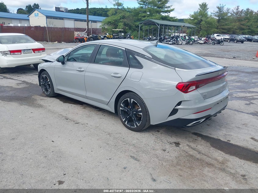 Vin: 5xxg64j27rg238962, lot: 46272977, kia k5 gt-line 20243