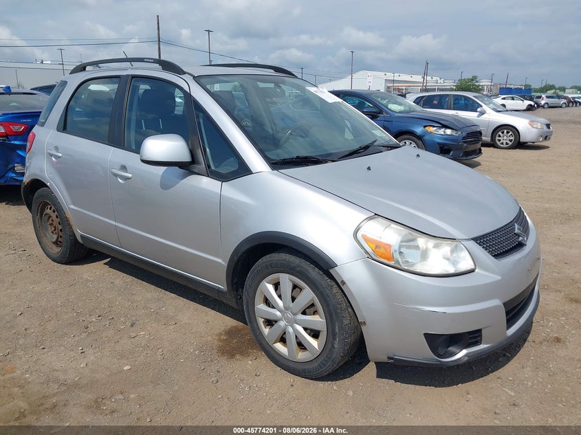 2011 SUZUKI SX4 auction photo 1