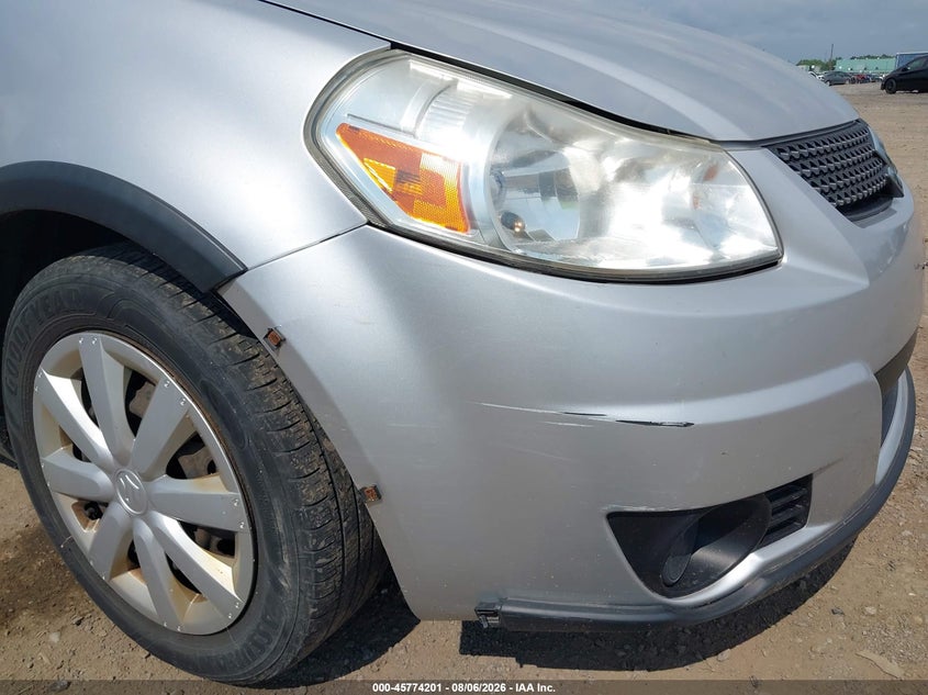2011 SUZUKI SX4 auction photo 6