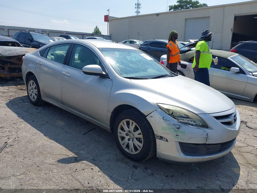 Vin: 1yvhz8bh9a5m21840, lot: 46272989, mazda mazda6 i sport 2010 img_1