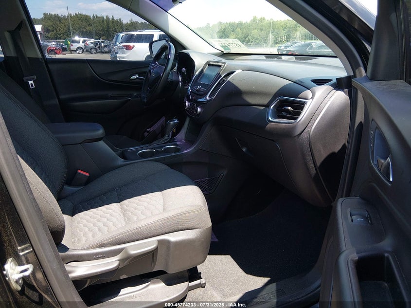 2018 CHEVROLET EQUINOX auction photo 5