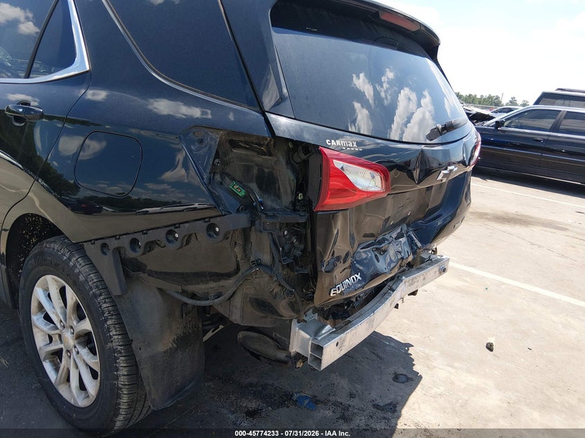 2018 CHEVROLET EQUINOX auction photo 6