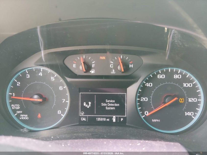 2018 CHEVROLET EQUINOX auction photo 7