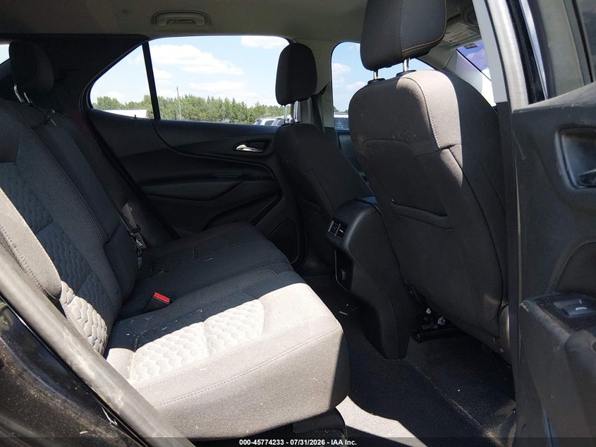 2018 CHEVROLET EQUINOX auction photo 8