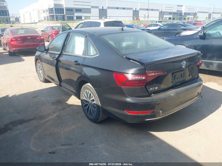 Vin: 3vwc57bu0mm016870, lot: 46273015, volkswagen jetta 1.4t r-line/1.4t se/s 20213