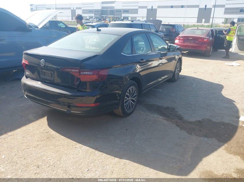 Vin: 3vwc57bu0mm016870, lot: 46273015, volkswagen jetta 1.4t r-line/1.4t se/s 20214