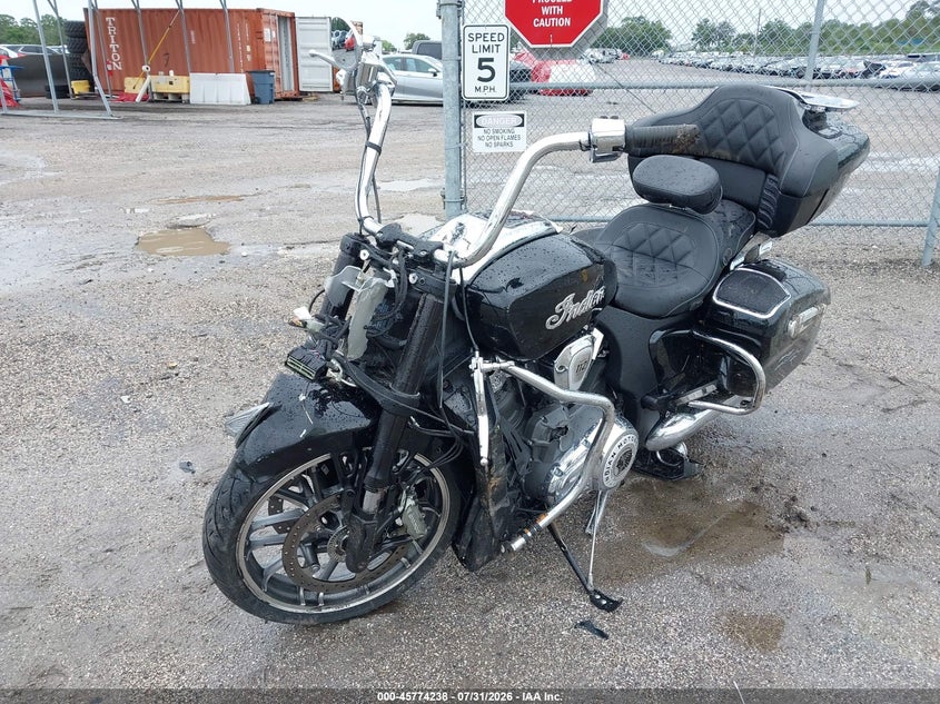 INDIAN PURSUIT 2025