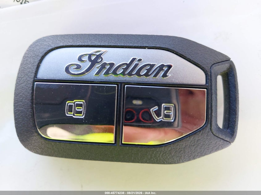 INDIAN PURSUIT 2025