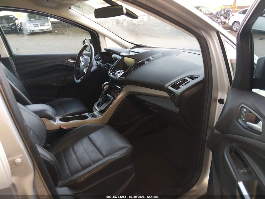 2014 FORD C-MAX ENERGI — zdjęcie 5