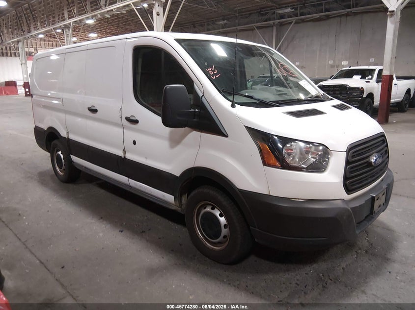 2019 FORD TRANSIT-150 auction photo 1