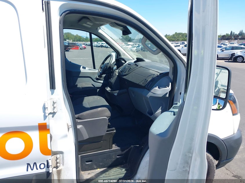 2019 FORD TRANSIT-150 auction photo 5