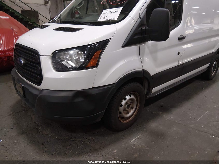 2019 FORD TRANSIT-150 auction photo 6