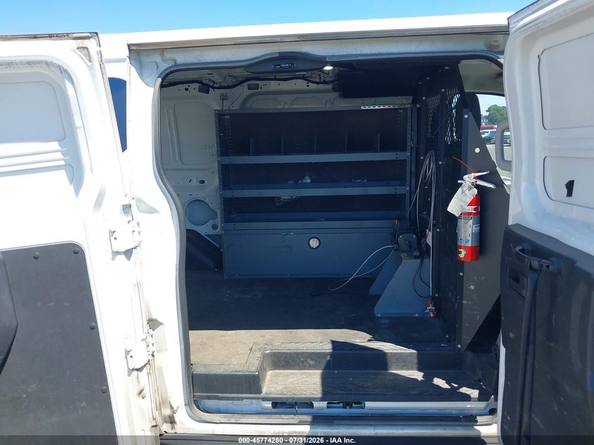 2019 FORD TRANSIT-150 auction photo 8