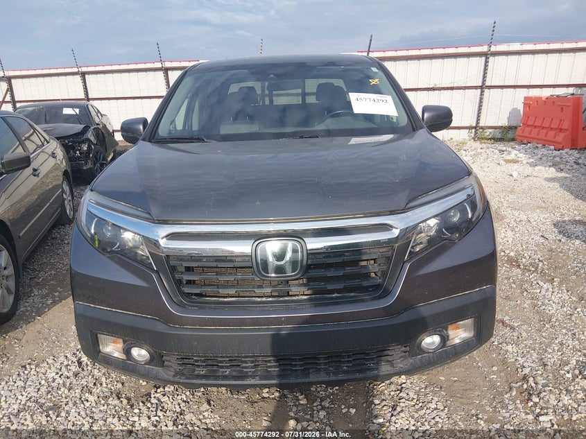 2020 HONDA RIDGELINE TRUCK 3.5L V-6 DI, VVT, 280HP