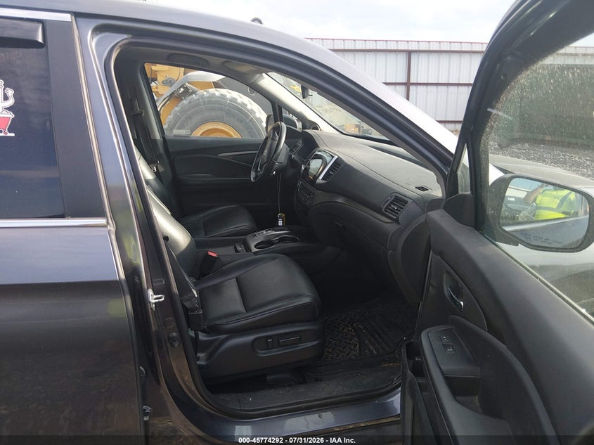 2020 HONDA RIDGELINE TRUCK 3.5L V-6 DI, VVT, 280HP