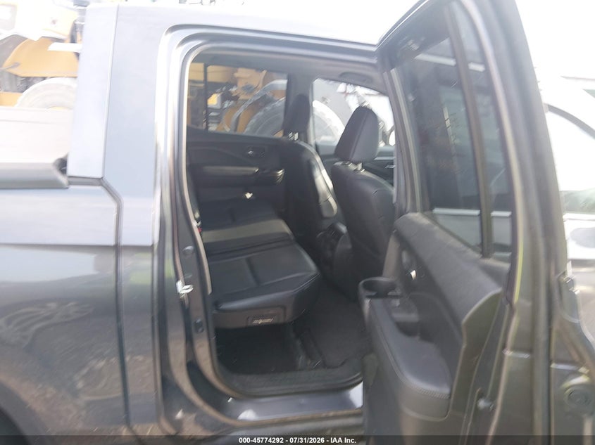 2020 HONDA RIDGELINE TRUCK 3.5L V-6 DI, VVT, 280HP