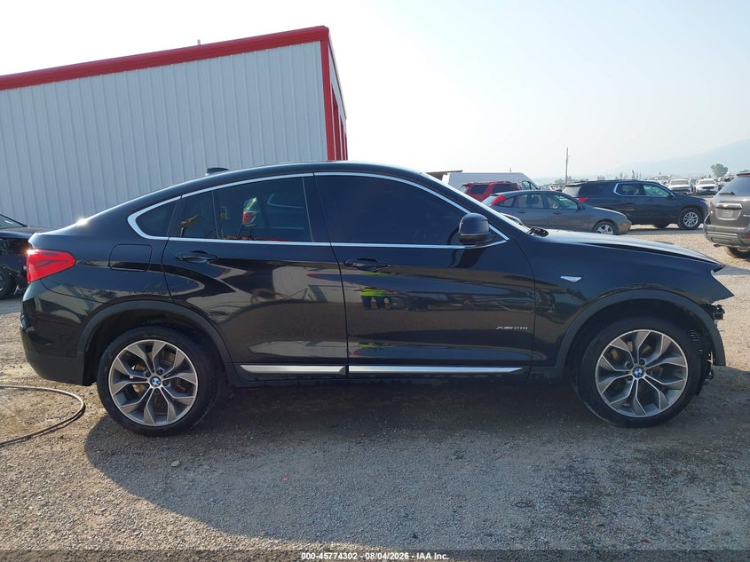 BMW X4 - zdjęcie 13