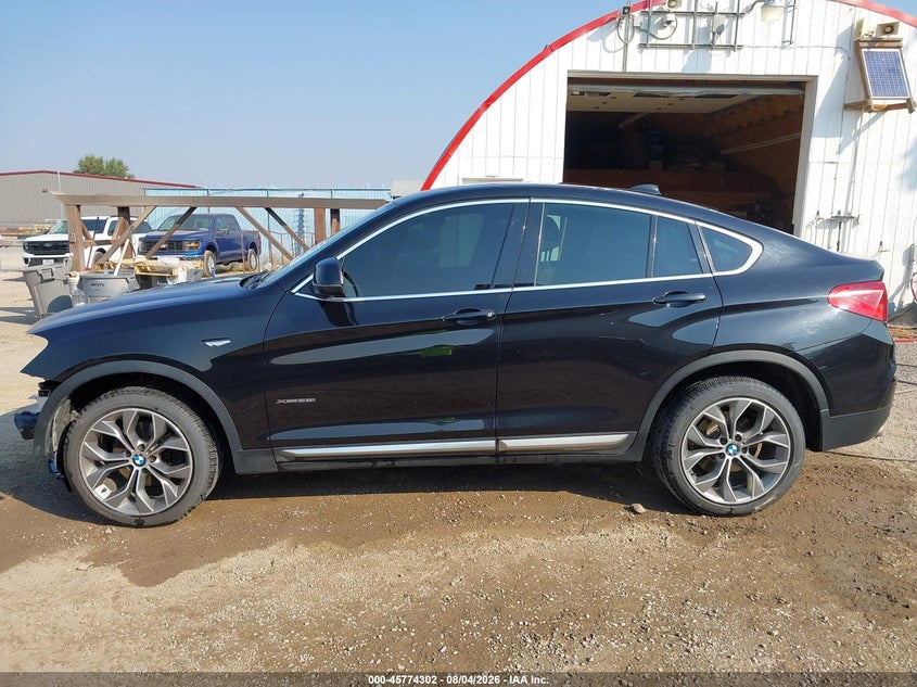 BMW X4 - zdjęcie 14