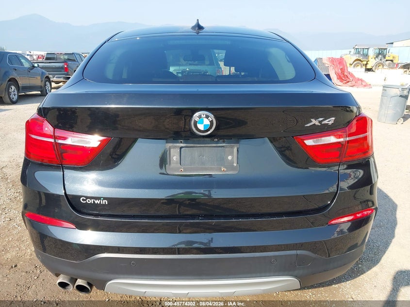 BMW X4 - zdjęcie 16