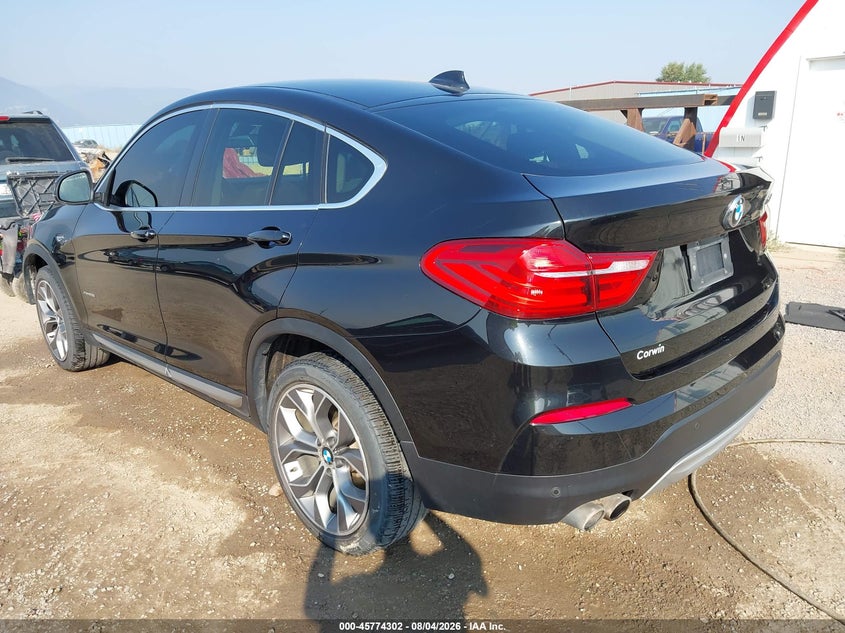 BMW X4 - zdjęcie 3