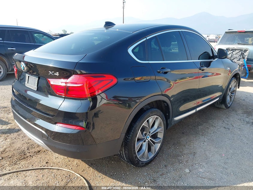 BMW X4 - zdjęcie 4