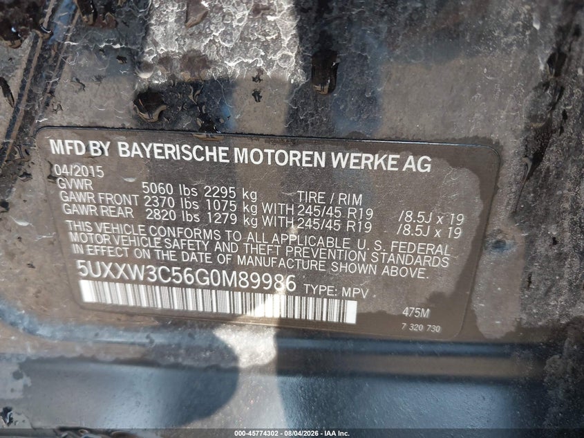 BMW X4 - zdjęcie 9