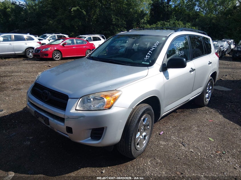 Vin: 0jtmbf4dvxad32663, lot: 46273088, toyota rav4 20102