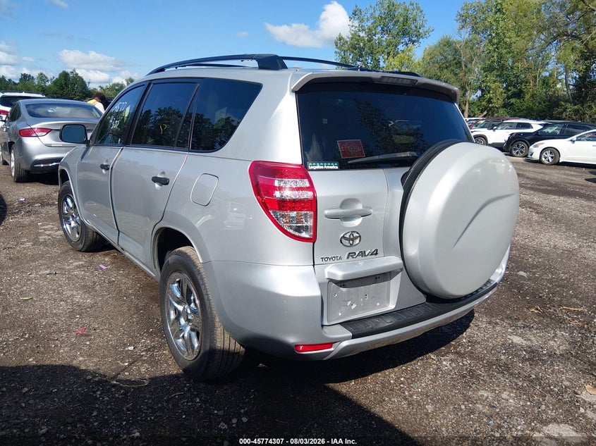 Vin: 0jtmbf4dvxad32663, lot: 46273088, toyota rav4 20103