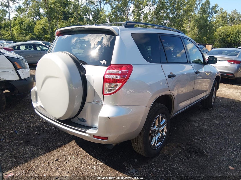 Vin: 0jtmbf4dvxad32663, lot: 46273088, toyota rav4 20104