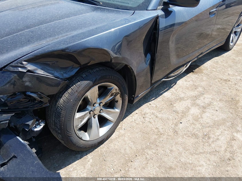 DODGE CHARGER 2018 VIN 2C3CDXHG9JH169270