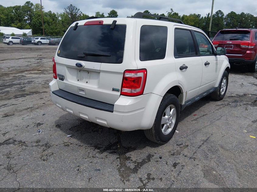 Vin: 1fmcu9dg8bkb52236, lot: 46273117, ford escape xlt 20114