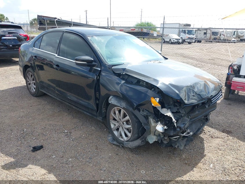Vin: 3vwdx7aj9dm357173, lot: 46273119, volkswagen jetta 2.5l se 2013 img_1