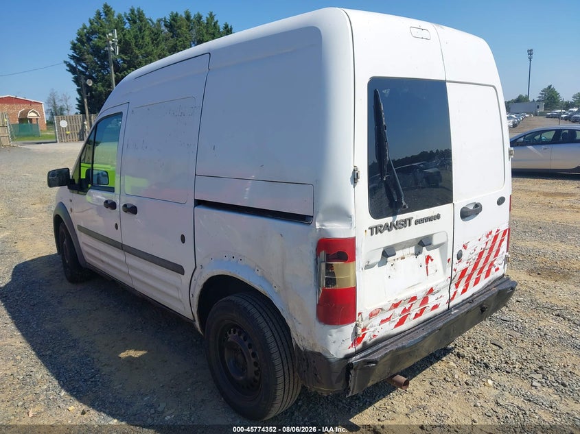 Vin: nm0ls7dn2ct101157, lot: 46273132, ford transit connect xlt 20123