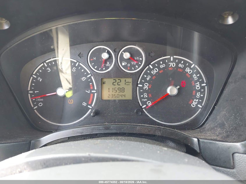 FORD TRANSIT CONNECT 2012 VIN NM0LS7DN2CT101157