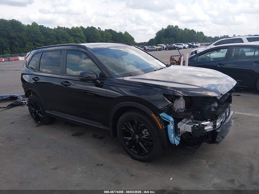 2026 HONDA CR-V HYBRID auction photo 1