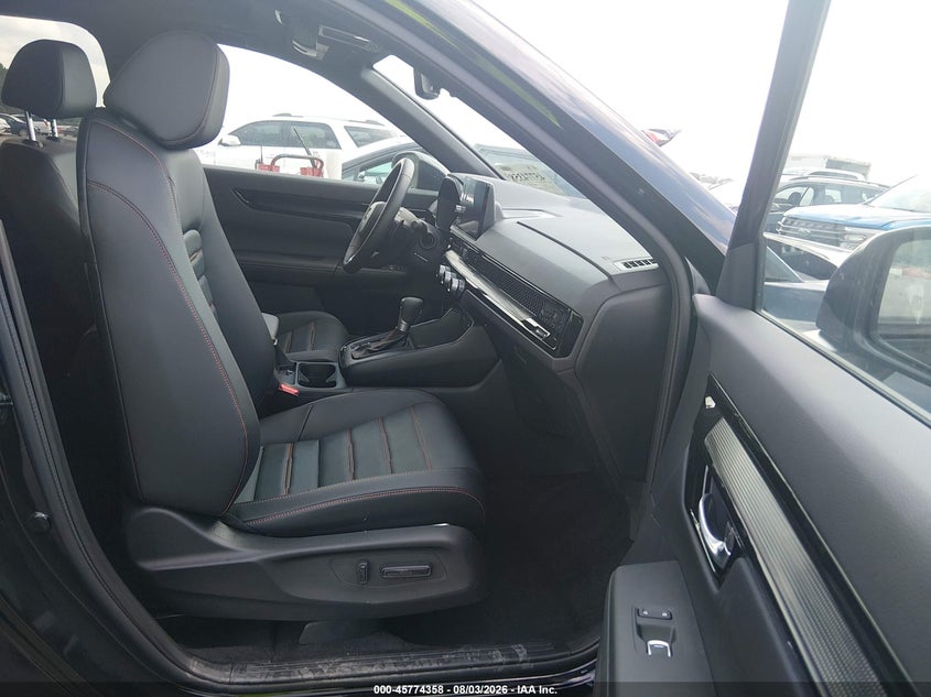 2026 HONDA CR-V HYBRID auction photo 5