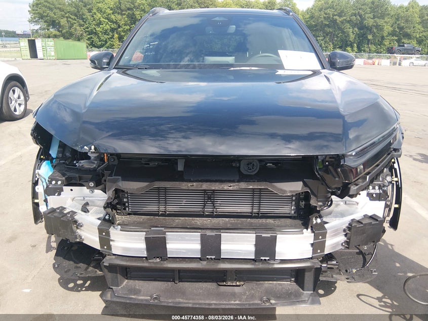 2026 HONDA CR-V HYBRID auction photo 6