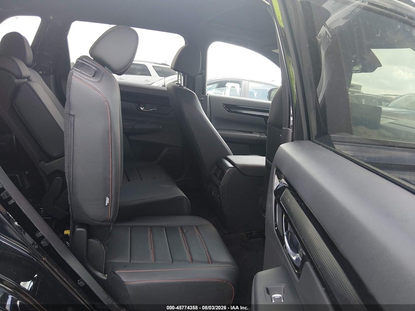 2026 HONDA CR-V HYBRID auction photo 8
