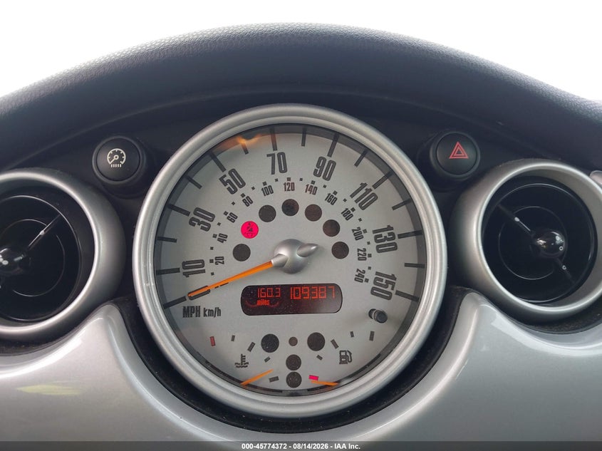 2003 MINI COOPER S auction photo 7