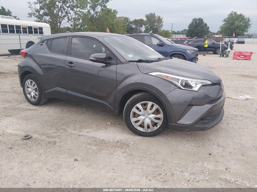 Vin: nmtkhmbxxkr094275, lot: 46273181, toyota c-hr le 2019 img_1