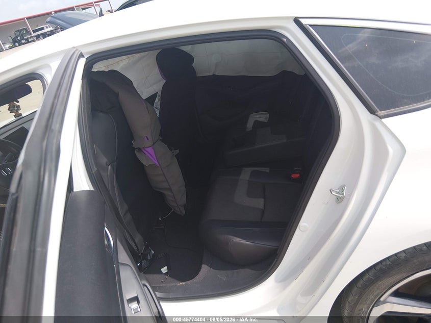 2022 HONDA ACCORD HYBRID auction photo 8