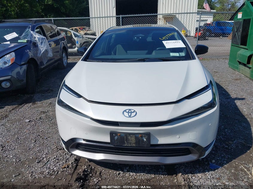 TOYOTA PRIUS - zdjęcie 12