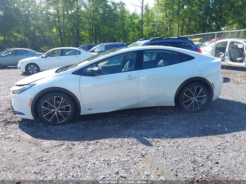 TOYOTA PRIUS - zdjęcie 14