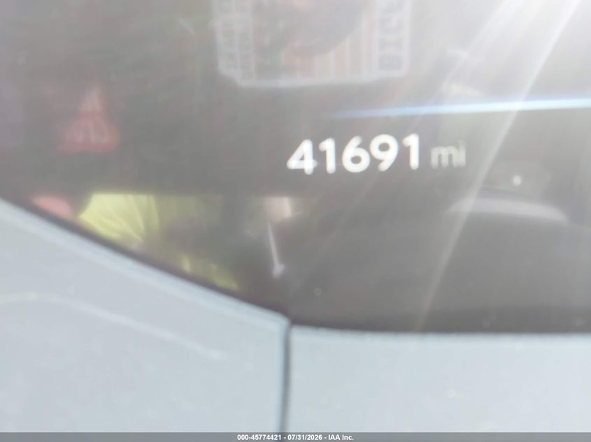 2023 TOYOTA PRIUS auction photo 7