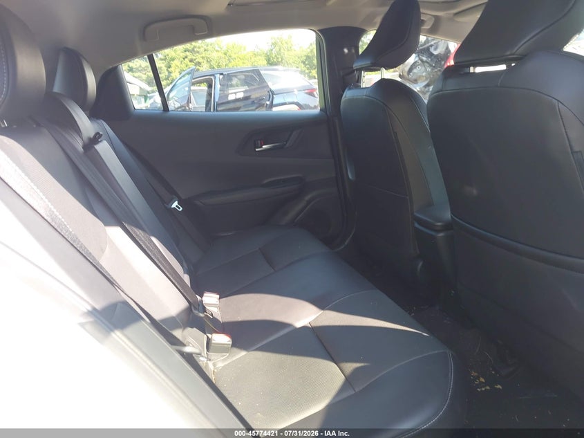 2023 TOYOTA PRIUS auction photo 8