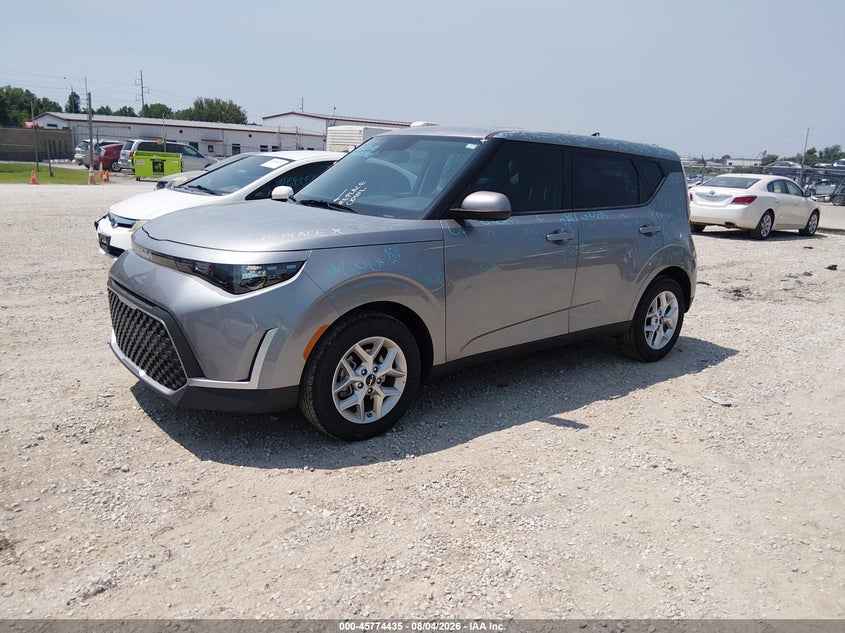 Vin: kndj23au3s7955497, lot: 46273214, kia soul lx 20252