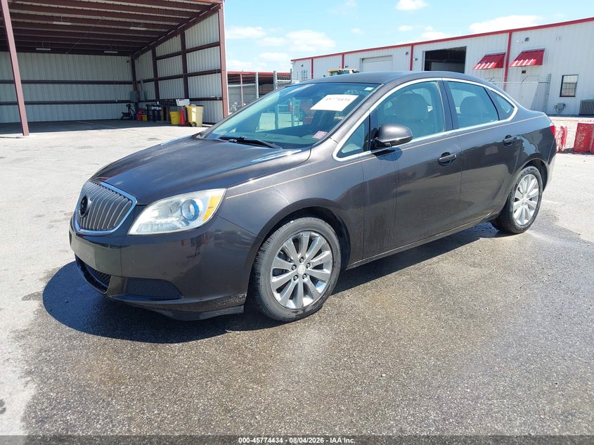 2015 BUICK VERANO auction photo 2