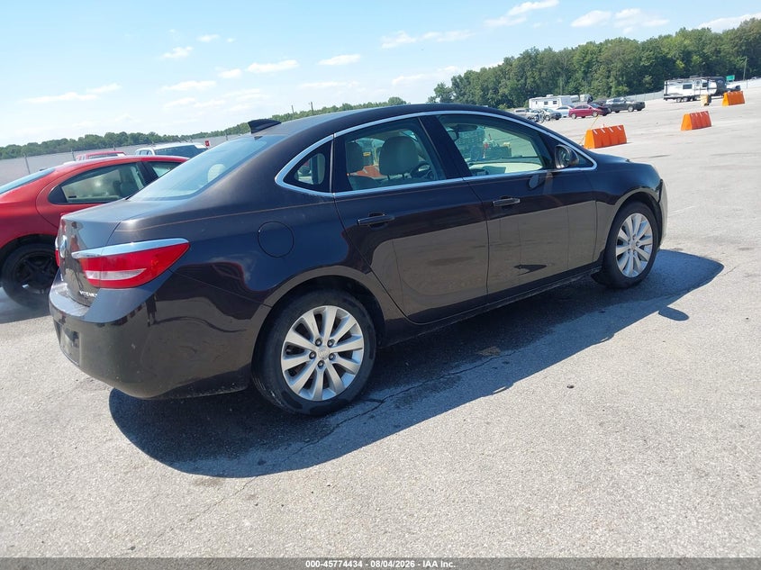 2015 BUICK VERANO auction photo 4