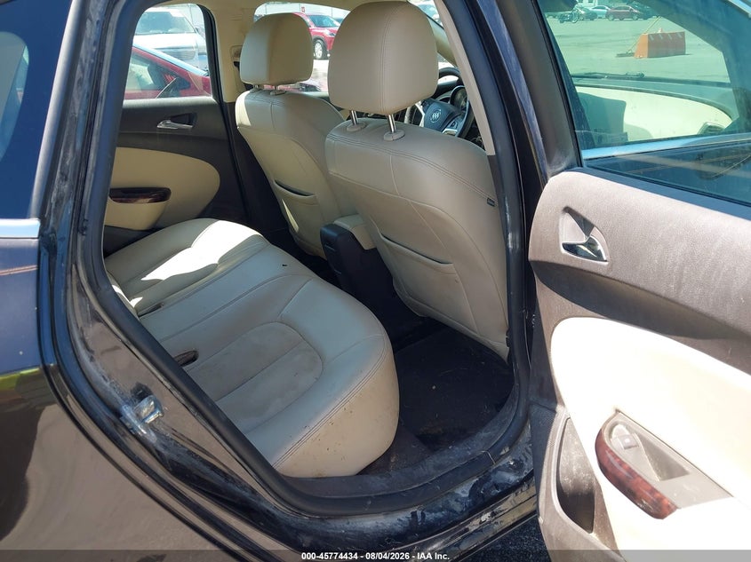 2015 BUICK VERANO auction photo 8